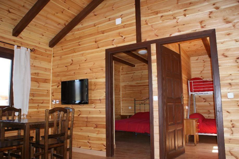 Lincetur Cabaneros - Centro De Turismo Rural Navas de Estena Pokój zdjęcie