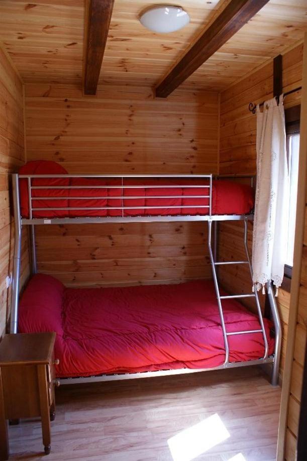 Lincetur Cabaneros - Centro De Turismo Rural Navas de Estena Zewnętrze zdjęcie
