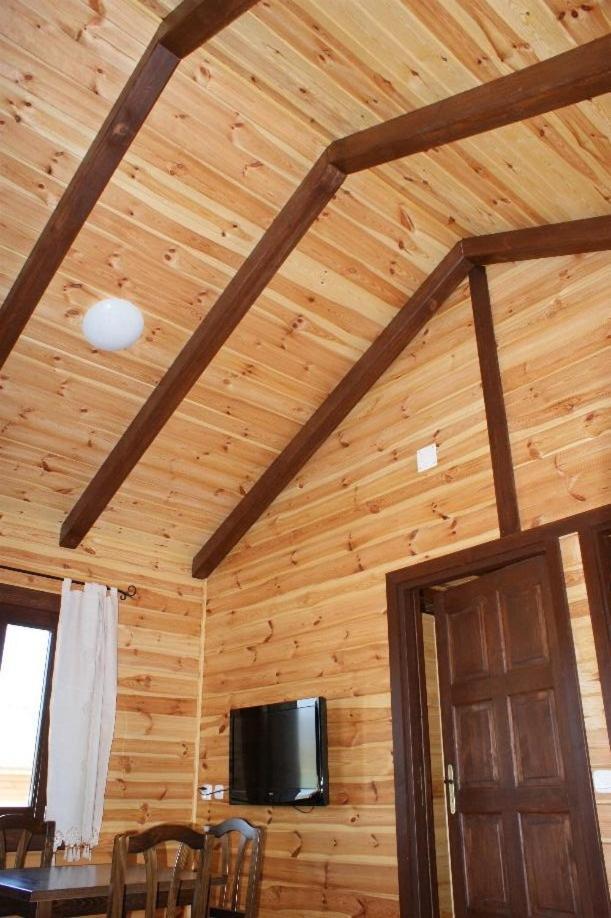 Lincetur Cabaneros - Centro De Turismo Rural Navas de Estena Zewnętrze zdjęcie