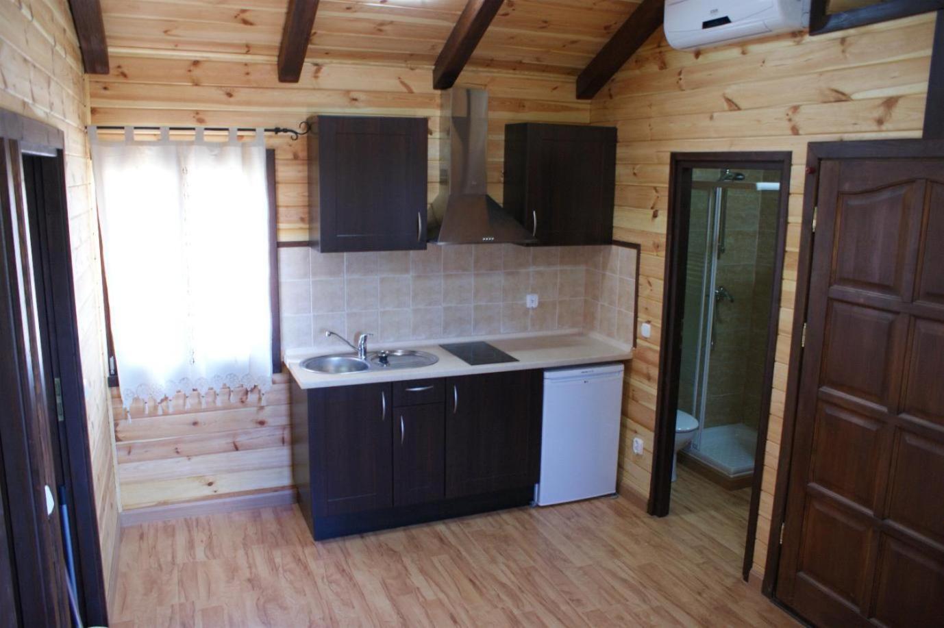 Lincetur Cabaneros - Centro De Turismo Rural Navas de Estena Zewnętrze zdjęcie