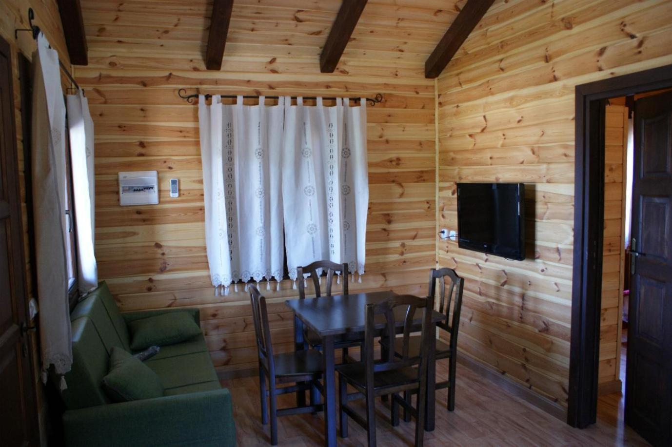 Lincetur Cabaneros - Centro De Turismo Rural Navas de Estena Zewnętrze zdjęcie