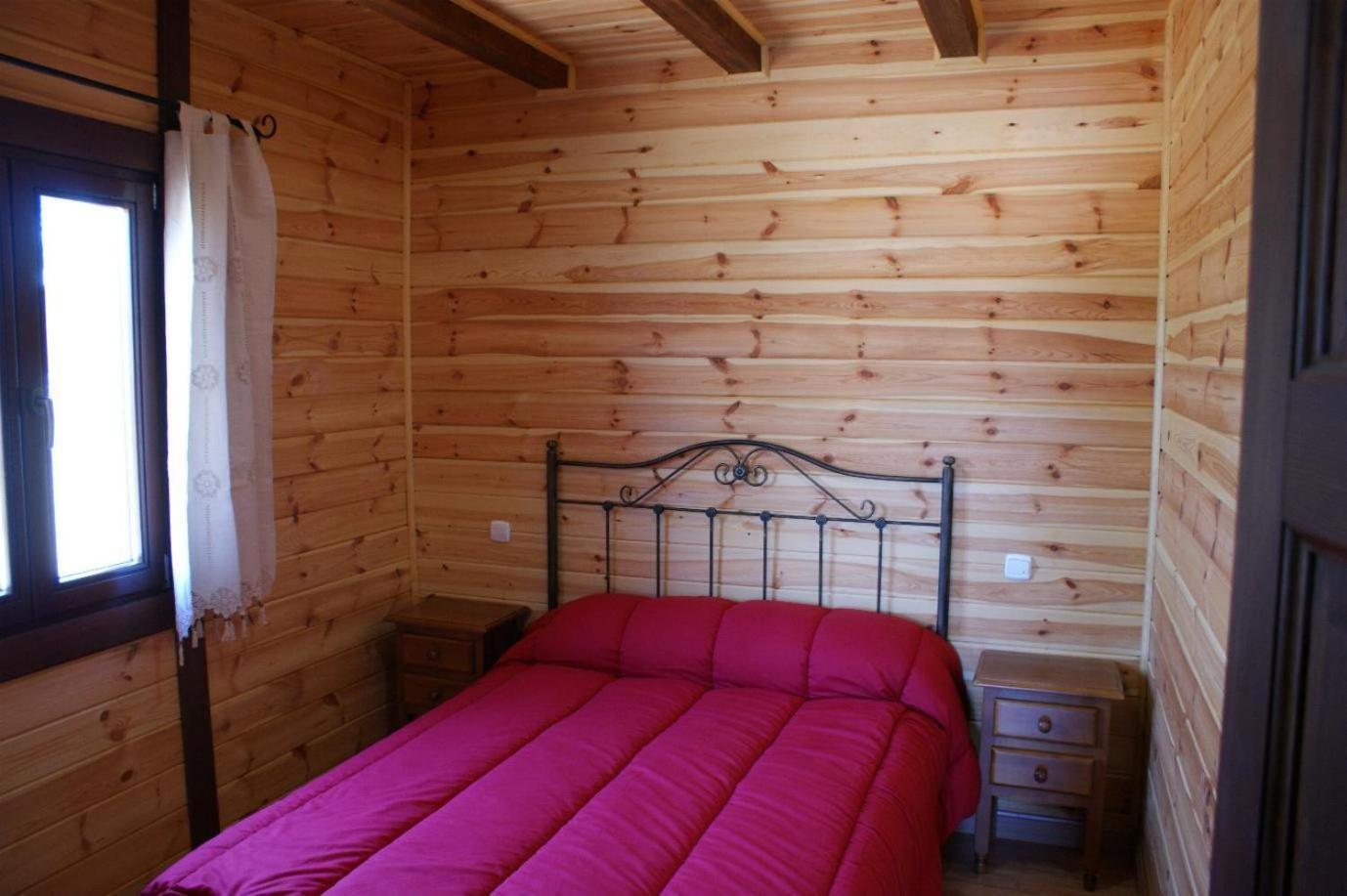 Lincetur Cabaneros - Centro De Turismo Rural Navas de Estena Zewnętrze zdjęcie