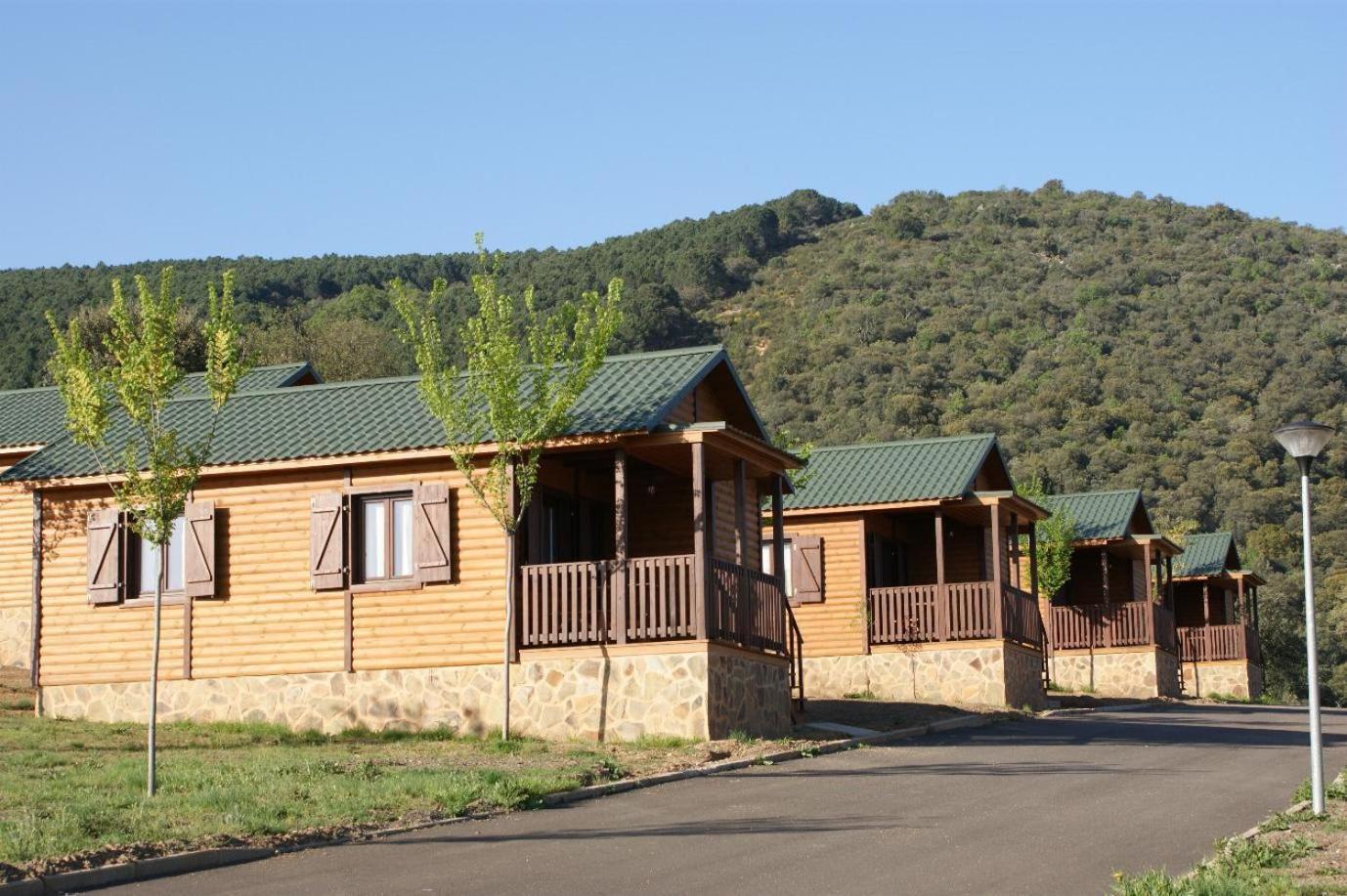 Lincetur Cabaneros - Centro De Turismo Rural Navas de Estena Zewnętrze zdjęcie