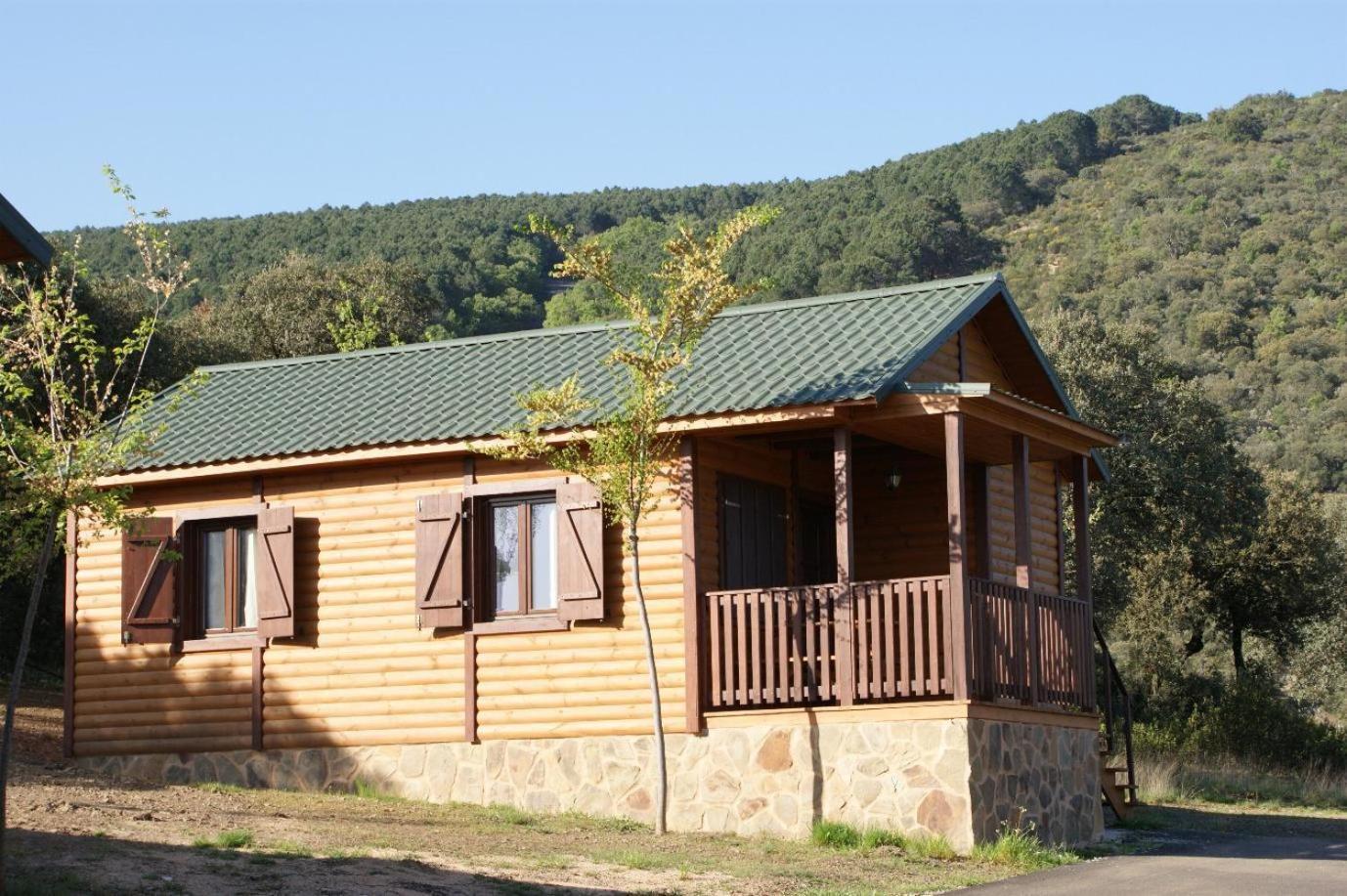 Lincetur Cabaneros - Centro De Turismo Rural Navas de Estena Zewnętrze zdjęcie
